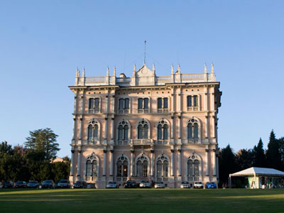 Villa Andrea - Centro Congressi Ville Ponti
